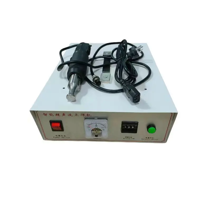 Hot Selling Portable Ultrasonic Spot Welding Machine