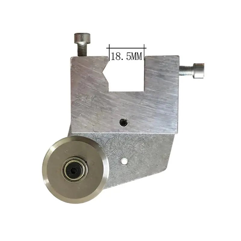 Hot Sale 1PCS Creasing Dotted Rubber Wheel For Electric Paper Creasing Machine Self-adhesive Marking Machine
