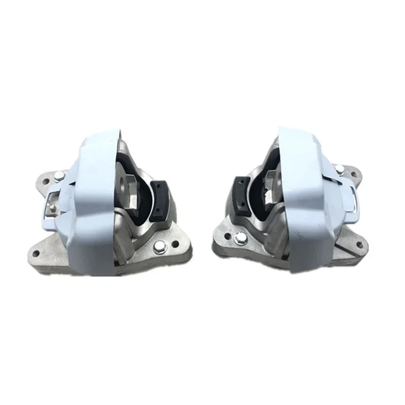 

P-Premium-Car Engine Bracket Machine Foot Glue Transmission Box Glue 94637505740 94637505840 For Porsche Macan