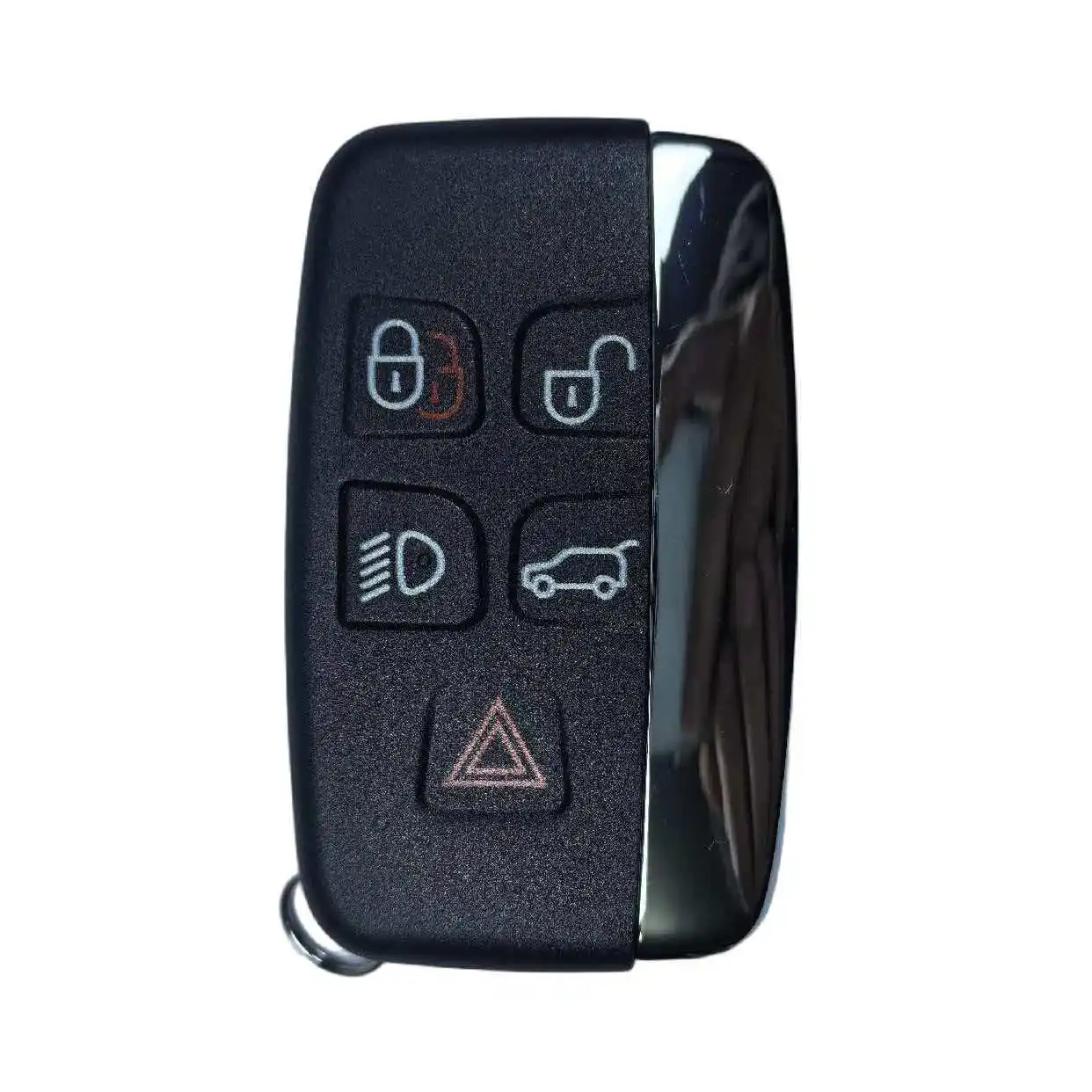 Jingxin 5-Tasten-Schlüssel für Land Rover Range Rover Sport Evoque Discovery 4 für Jaguar Freelander XFL XE XJ Smart-Fernbedienung/PCB/Gehäuse – Detail 4