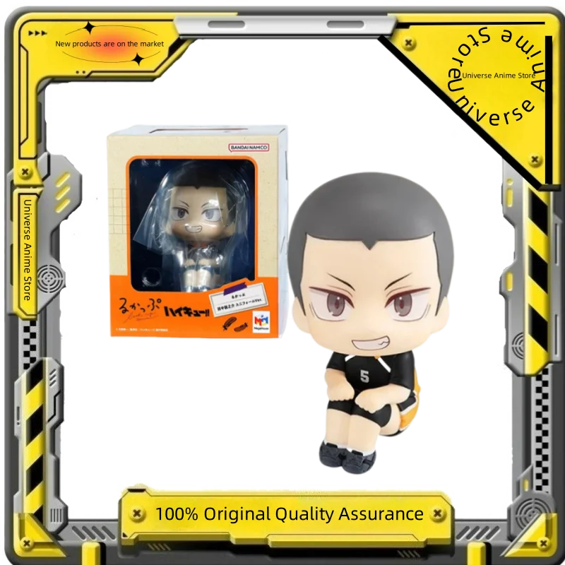 

В наличии оригинальная MegaHouse LOOK UP Haikyuu Ryunosuke Tanaka масштаб аниме полная сборка фигурка модель игрушки подарки для детей