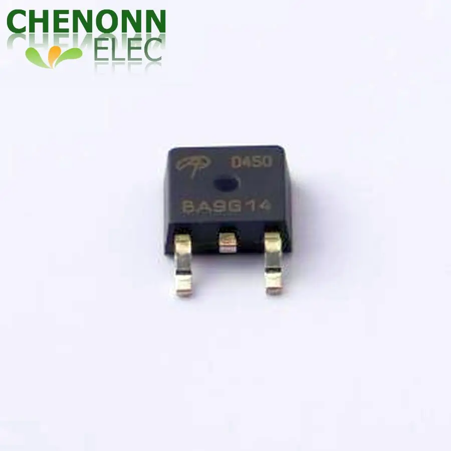 50PCS/LOT AOD450 (MOSFETs)