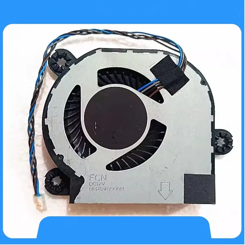 New Cpu Cooling Fan…