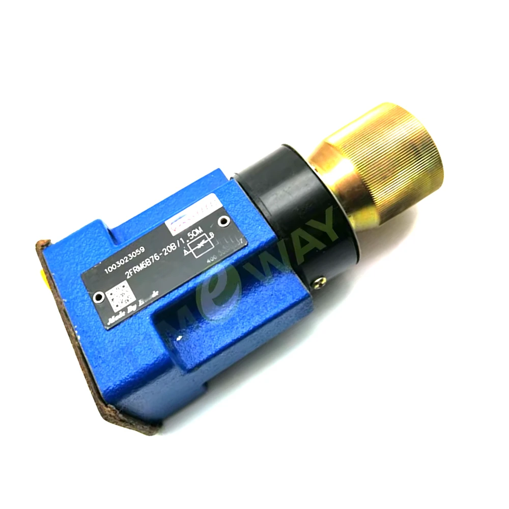 

Двухходовой регулирующий клапан 2FRM6B76-20B/1.5QM, гидравлический клапан 2FRM6B76