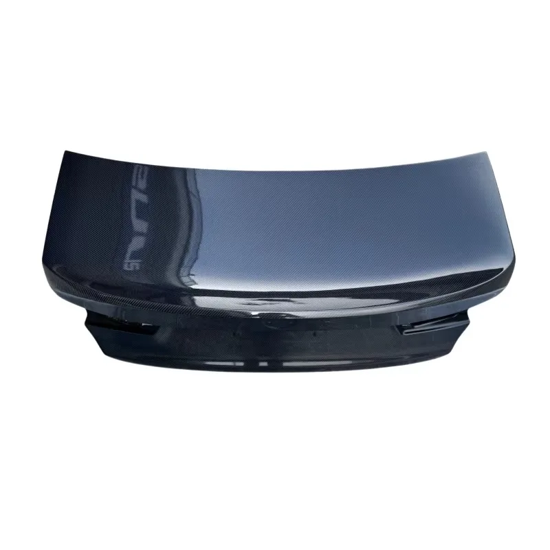 Carbon Fiber Rear Trunk Fits 2019-2023 B MW G20 G28 320i 330i M340i Rear Trunk Lid Cover Body Kit