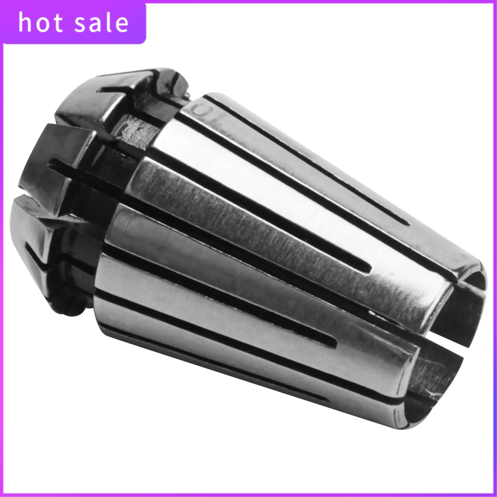 

HGSW-1/4 Inch Shank ER16 Router Collet Adapter Extension Chuck Rod Engraving Machine Extension Rod With Spring Collet Set