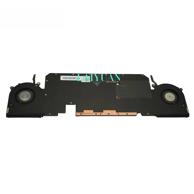 

0VDFK8 AT2WX002SCL New Genuine Cooling Heatsink Fan For Dell XPS 13 7390 2-in-1