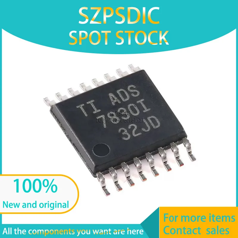 ADS7830IPWR TSSOP-1… - image