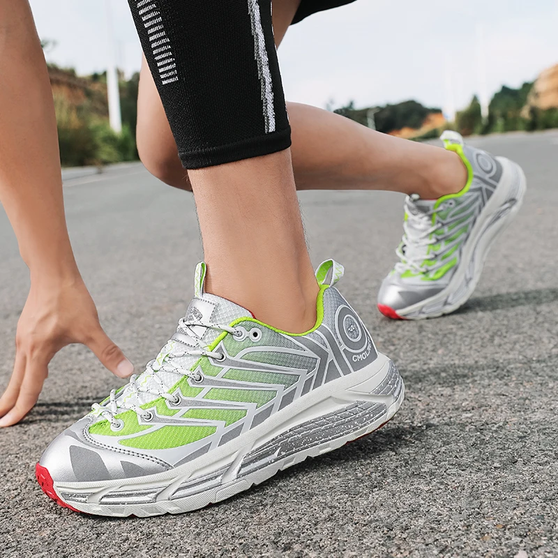 Classic Brand Spring and Autumn Hiking Sneakers Comfortable Hiking Sneakers High Quality Wearable Walking Jogging Shoes