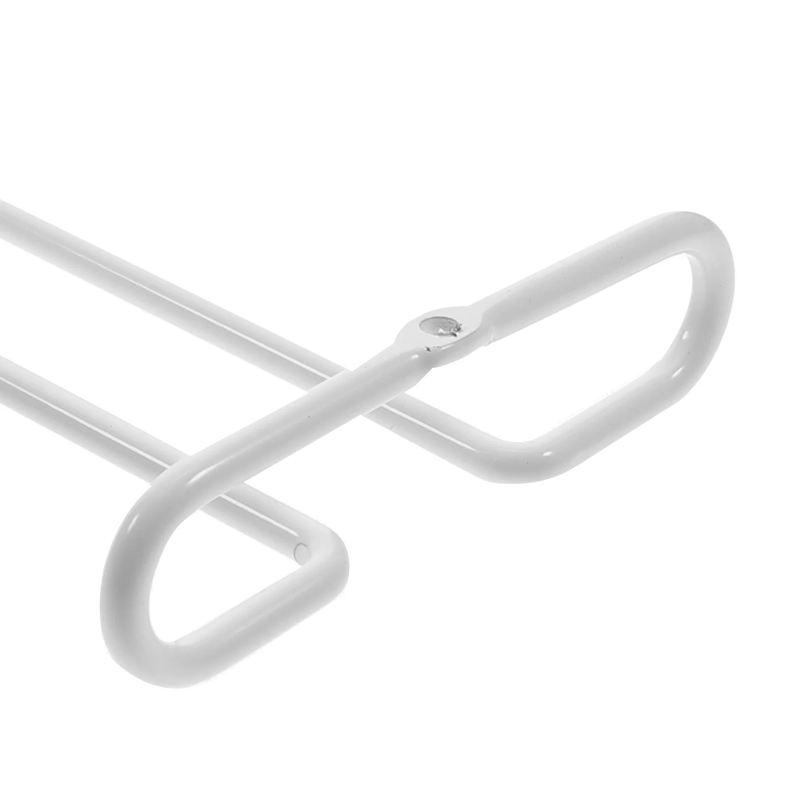 

Wine Glass Holder Upside Down Iron Cup Shelf For Kitchen Bar Storage Goblet Rack Cabinet Organizer Display Stand