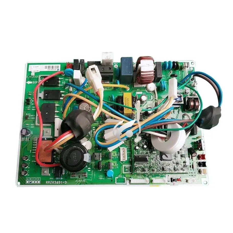 جديد جيد لتكييف الهواء لوحة الكمبيوتر RRZK3491-3 RRZK3491-1 RRZK3491-2 RRZK3491-4 جزء