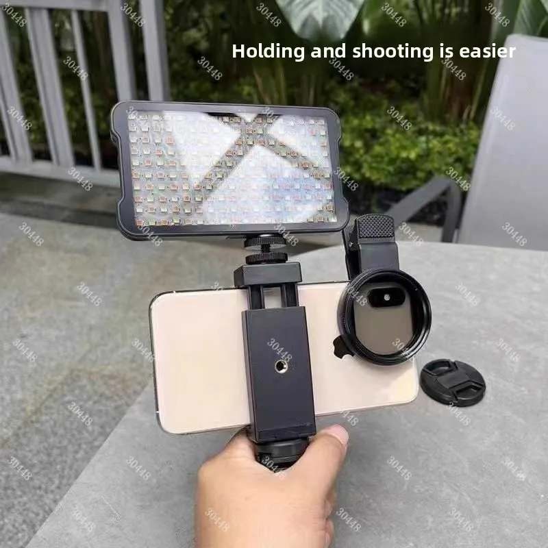 Second Generation Tattoo Photo Artifact Phone Tattoo Anti-Reflection Enhancer Contrast Removal Set CPL Polarizer