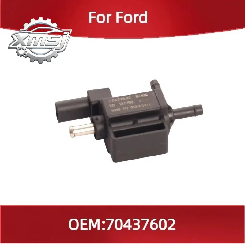 

70437602 Válvula Solenoide de Turbocompresor para Ford 1.6T, Válvula de Desvío de Aire