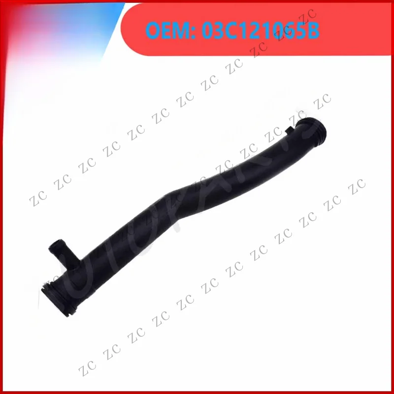 S+ Radiator Coolant Pipe 03C121065B For Audi A1 VW Tiguan Polo SEAT Ibiza SKODA