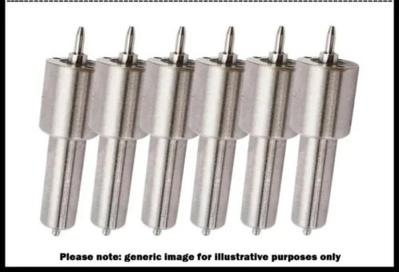 6Pcs Injector Nozzl…
