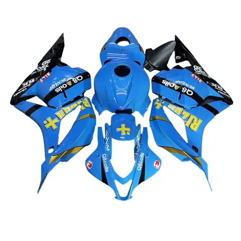 10 best sales Honda CBR600 F2 - №10