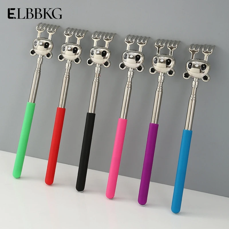 

Back Scratcher Telescopic Scratching Back Scratcher Massager Scraper Extendable Telescoping Itch Health