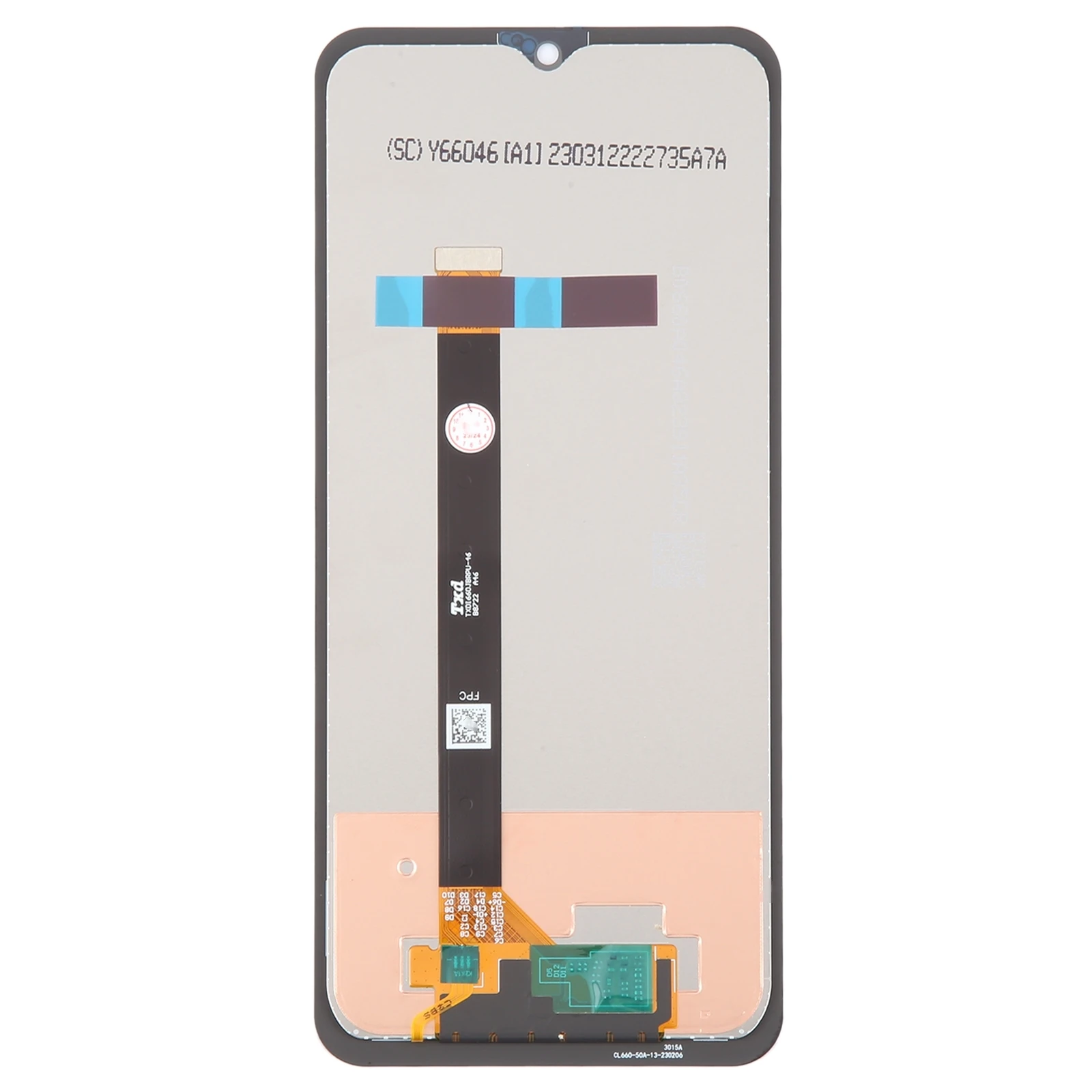 LCD Screen for AGM G2/ G2 Pro/ Glory G1/ G1 SE/ G1 Pro/ G1S/ AGM H3/ H5/ H5 Pro with Digitizer Full Assembly