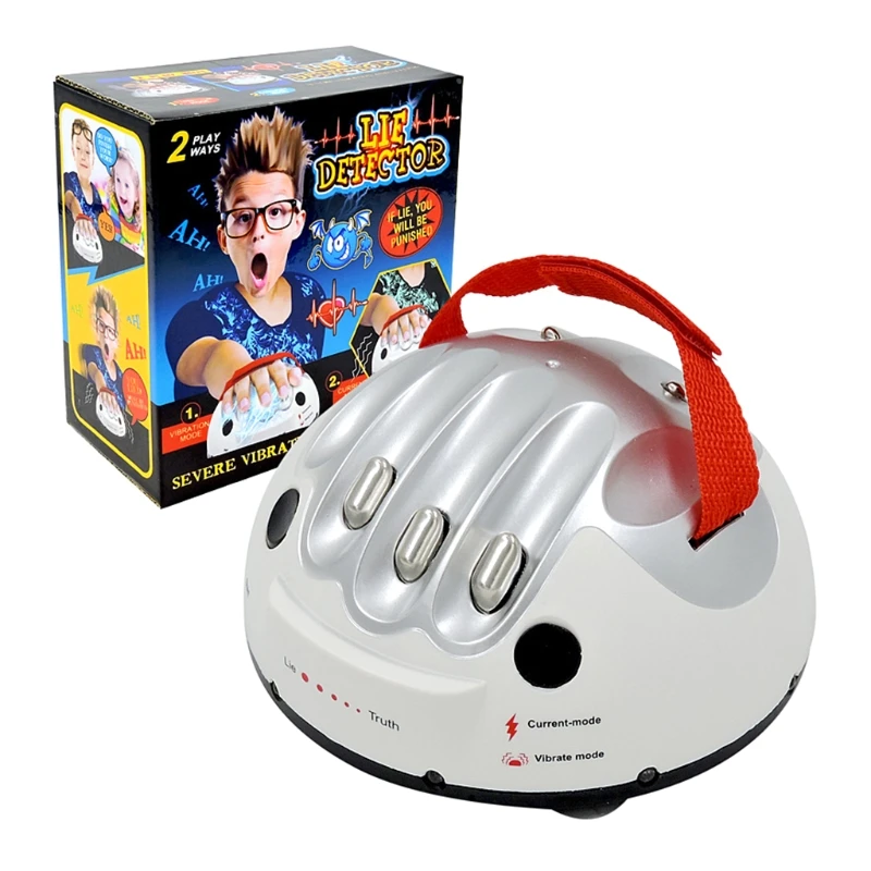 Electric Shock Shocking Liar Party Game Consoles for Party