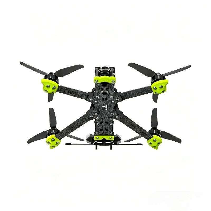 IFlight Nazgul XL5 ECO BNF 6S 5mm Arm Carbon Frame FPV Racing Drone Freestyle Ready To Fly Kit for Beginners