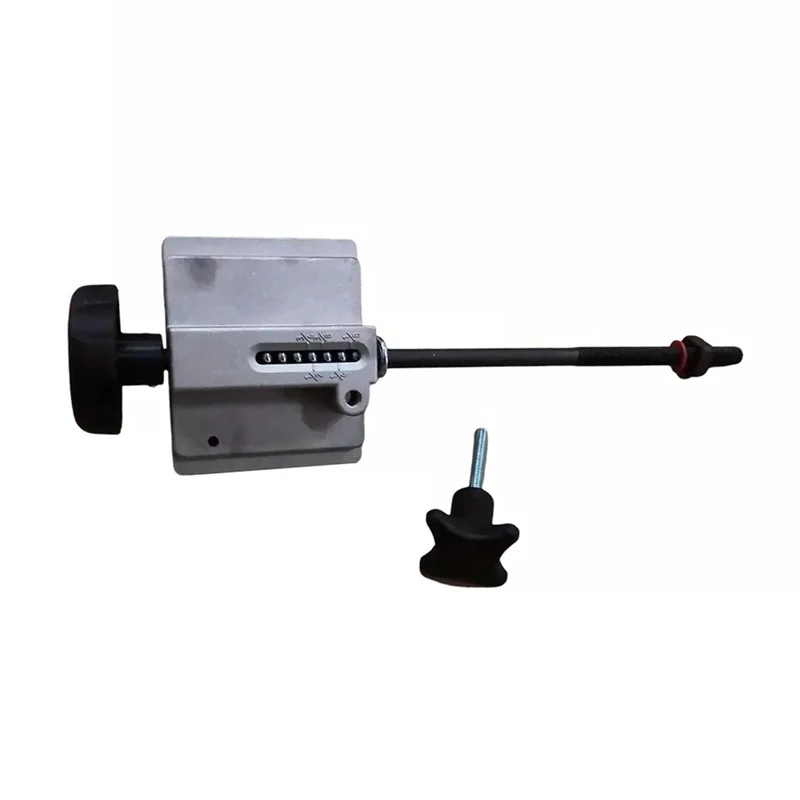 

Компонент шарнира вала ленточной пилы. Простой в установке кронштейн поворотного вала-A54R.