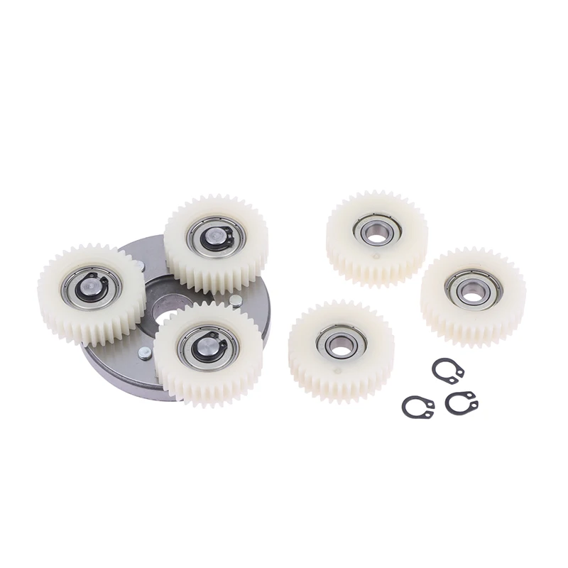 AliExpress NONE 3Pcs 36Teeth 608Z E-bike Wheel Hub Motor Planetary Gears with Bearing for 250W Electric Bike Motor Cycling Accessories