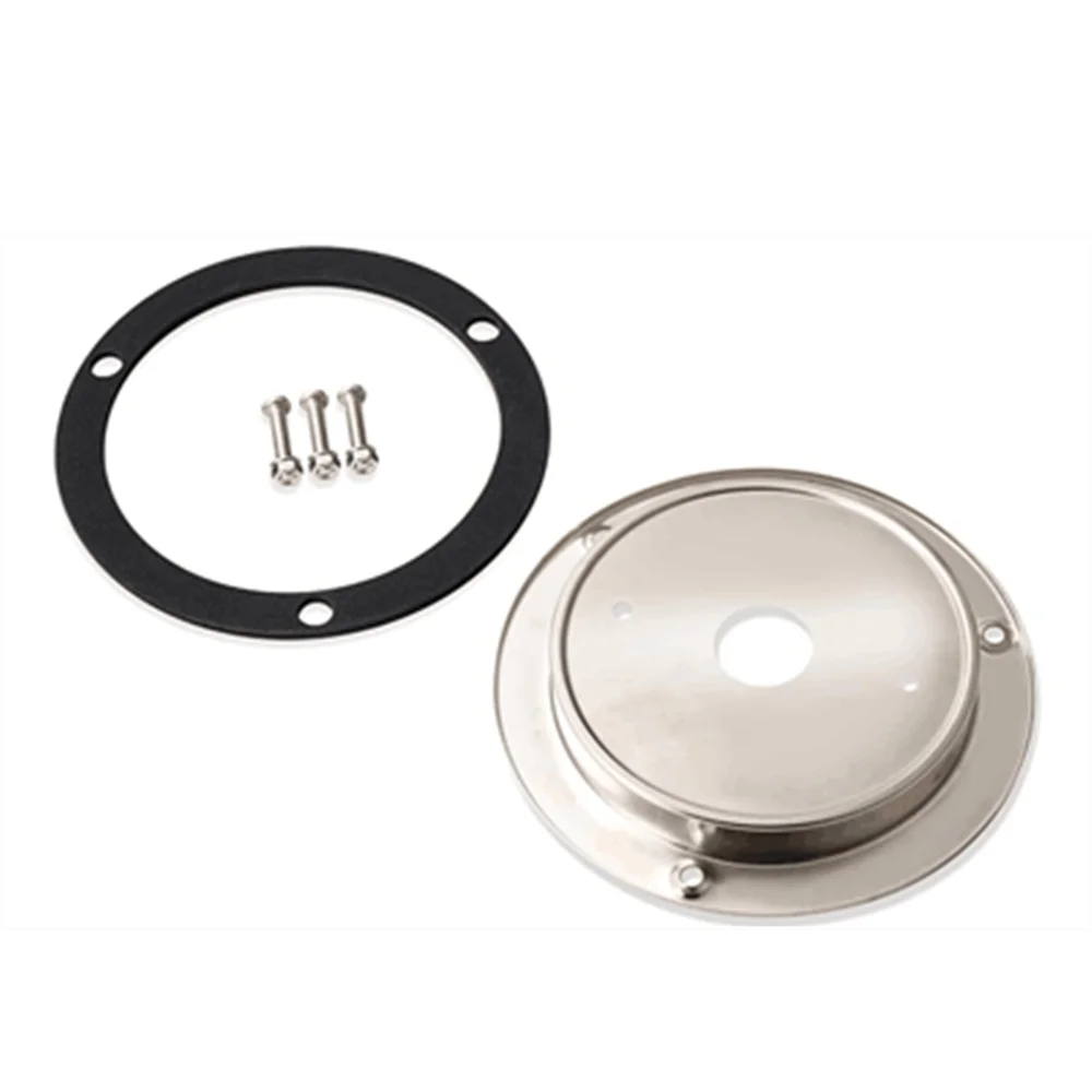 

4" Inch Light Adapter Conversion Kit with Bolts Nuts For Truck RV Trailer