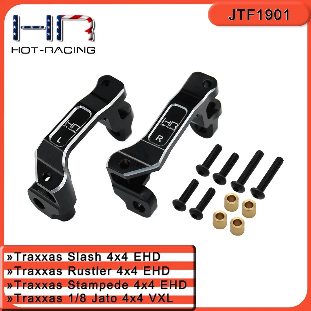 

HR Traxxas 1/8 Jato 4x4 VXL aluminum alloy front steering C seat