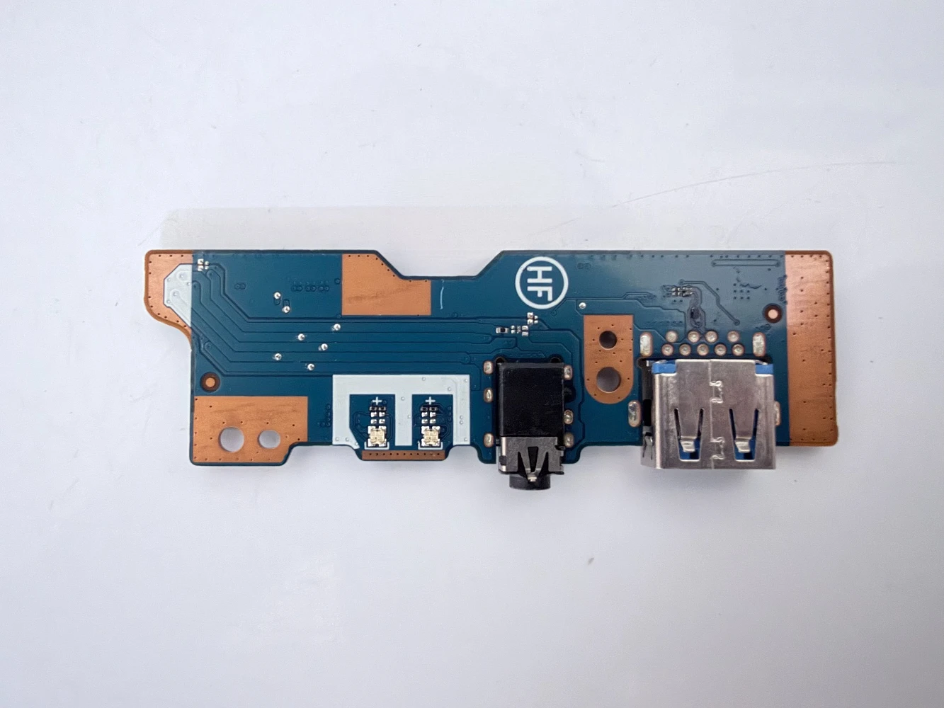 For Acer Spin 14 A3SP14-31PT NB6305A USB board, audio board