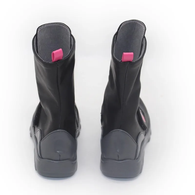 Zapatos de Cosplay Teto, botas de juego de rol de Anime Voicepeak para mujeres y niñas