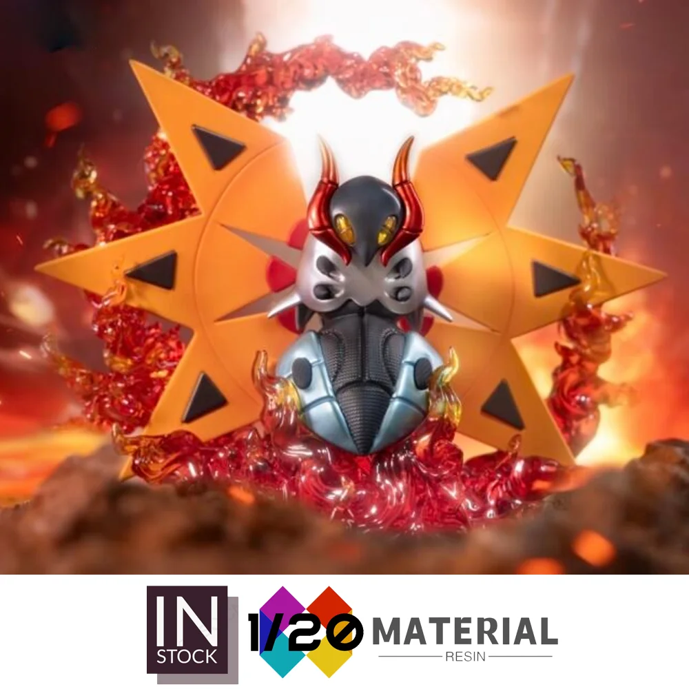 

[In Stock]1/20 Resin Scale World [L2] – Iron Moth