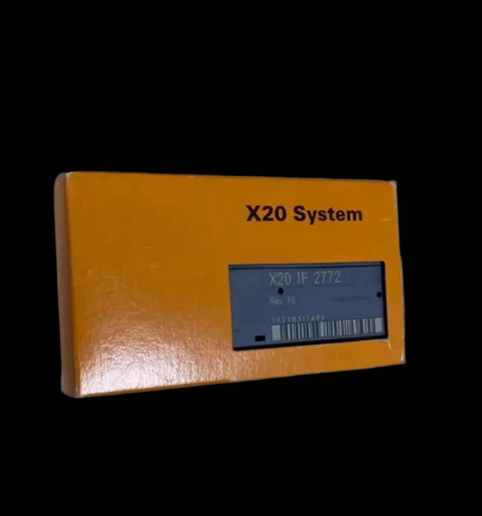 Module système X20 IF2772 X20, neuf, en Stock, X20IF2772