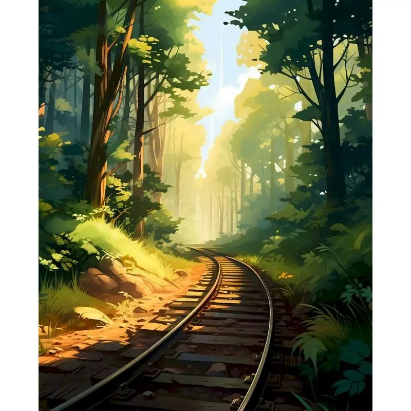 Ruopoty Diy Paint B… - image