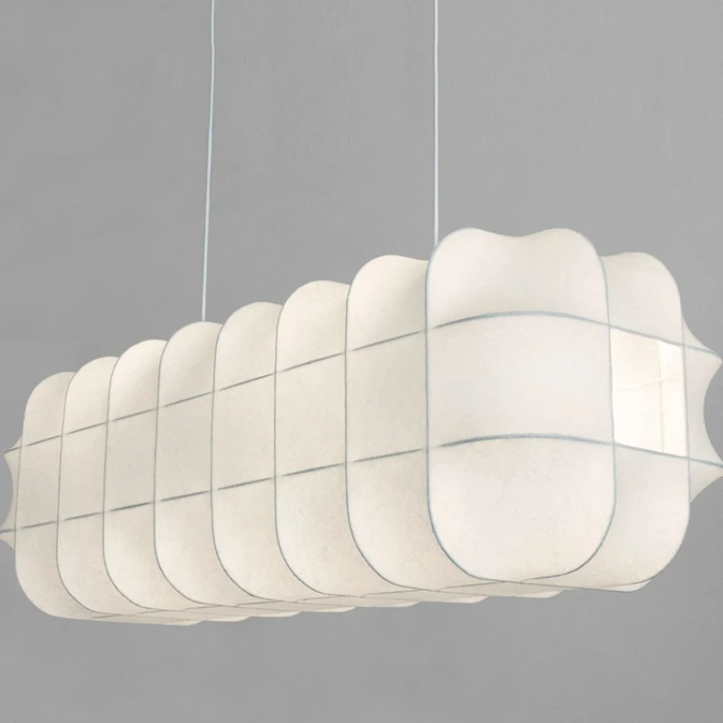 

Creative personalized art silk lanterns, special-shaped chandeliers, Japanese-style restaurants, living rooms, villas
