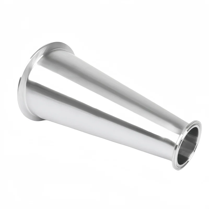 TC3A  4inchX3inch/4inchX2.5inch,Tri Clamp Concentric Reducer For Brewing Distillation Pipe Fitting,Fast-loading Head And Head