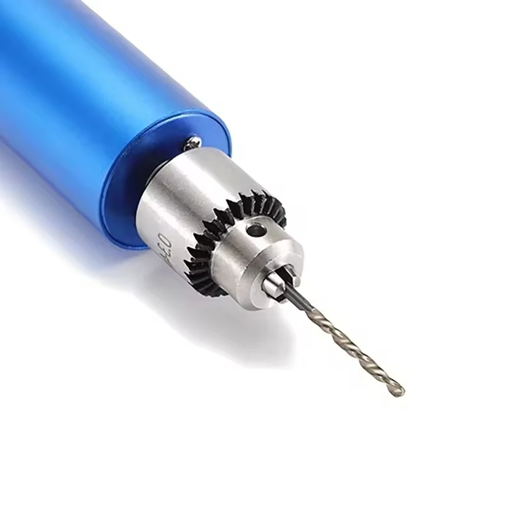 -A14E Powerful 220V Stepless Speed Mini Metal Electric Grinder For Engraving And Polishing, US Plug