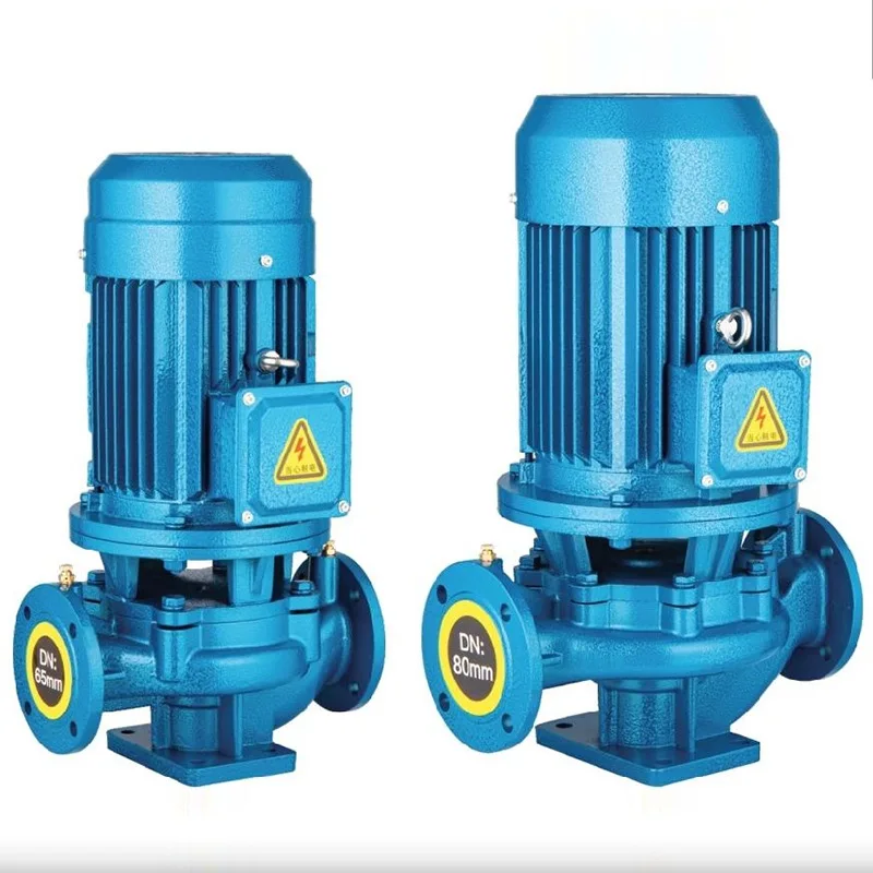 

GD pipeline pump industrial circulating water irrigation aquaculture pump, explosion-proof low-energy high-efficiency