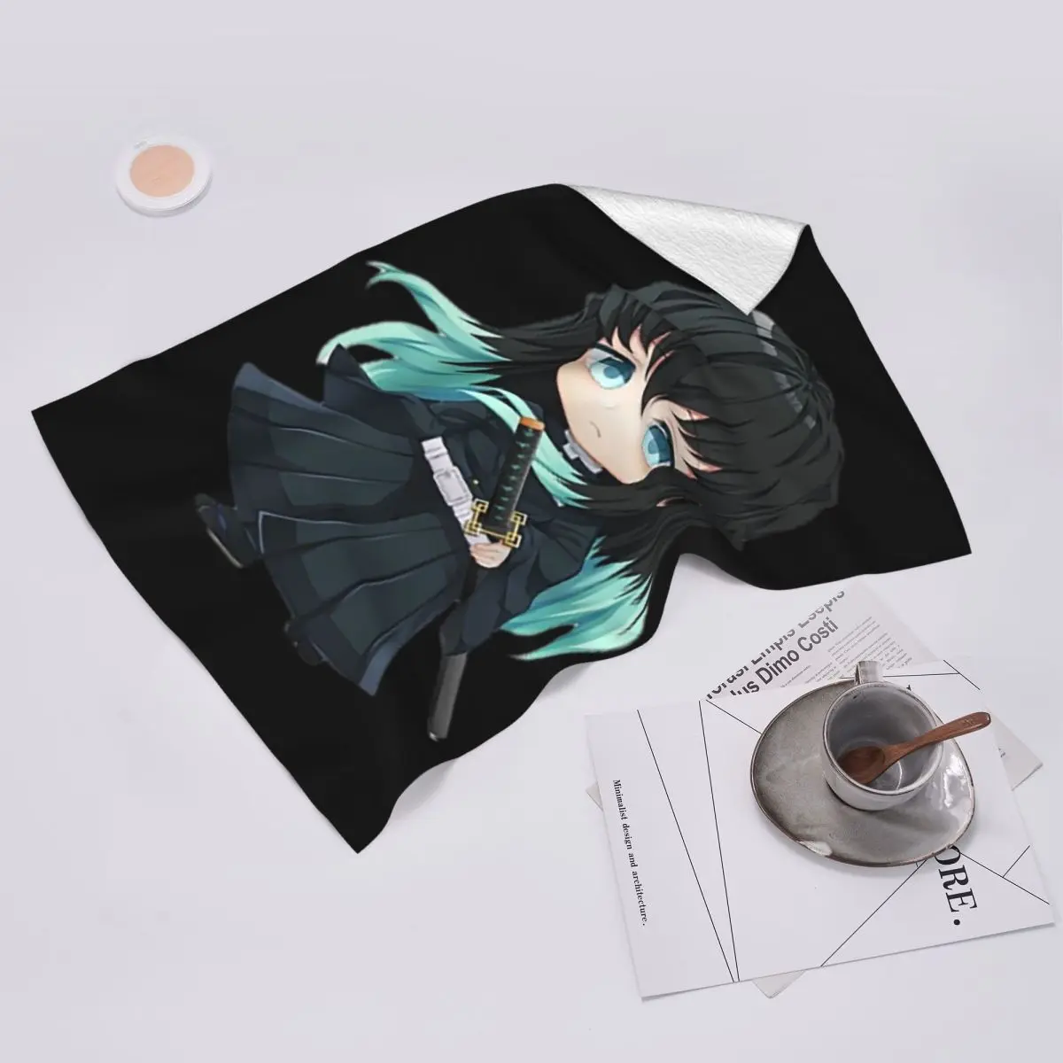 Custom Chibi Mist P…