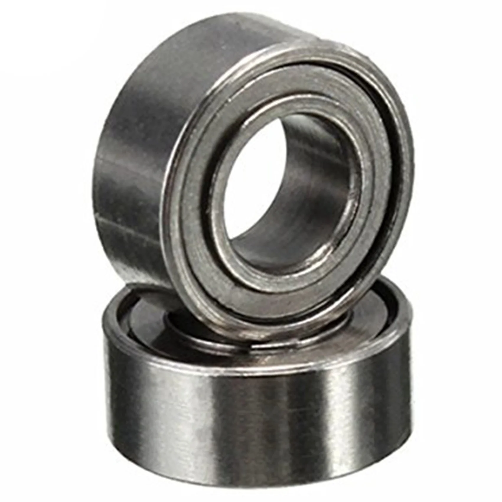 100Pcs MR63ZZ 3X6X2 mm Deep Groove Ball Bearing Miniature Bearing