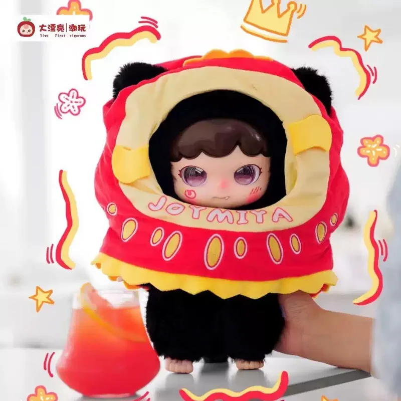 

Baby Three Little Sweet Tooth Animal Dessert Figure 400% Large Blind Box Series Cute Ornament Trendy Vinyl Toy Birthday Gift