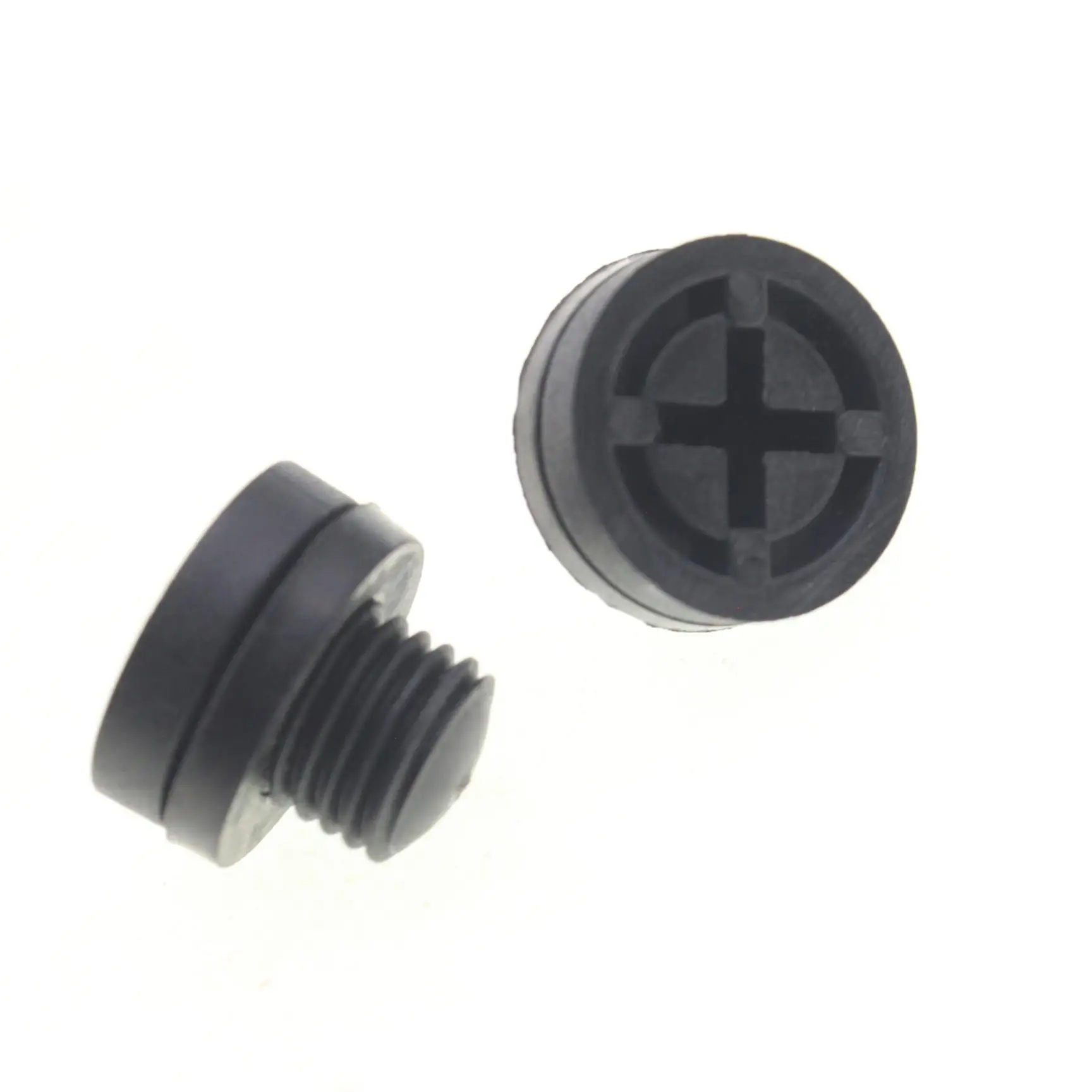 2 Pcs Radiator Drai…