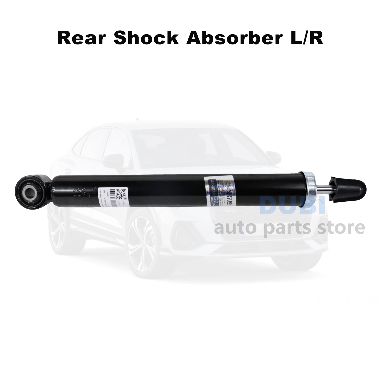 

Rear Shock Absorbers For Audi Q3 A5 8U 2.0T 2011-2020 VW Tiguan / Nissan‌ Patrol Y61 4.5L 4.8L 3.0T 2.8T 4.2T Suspension Parts