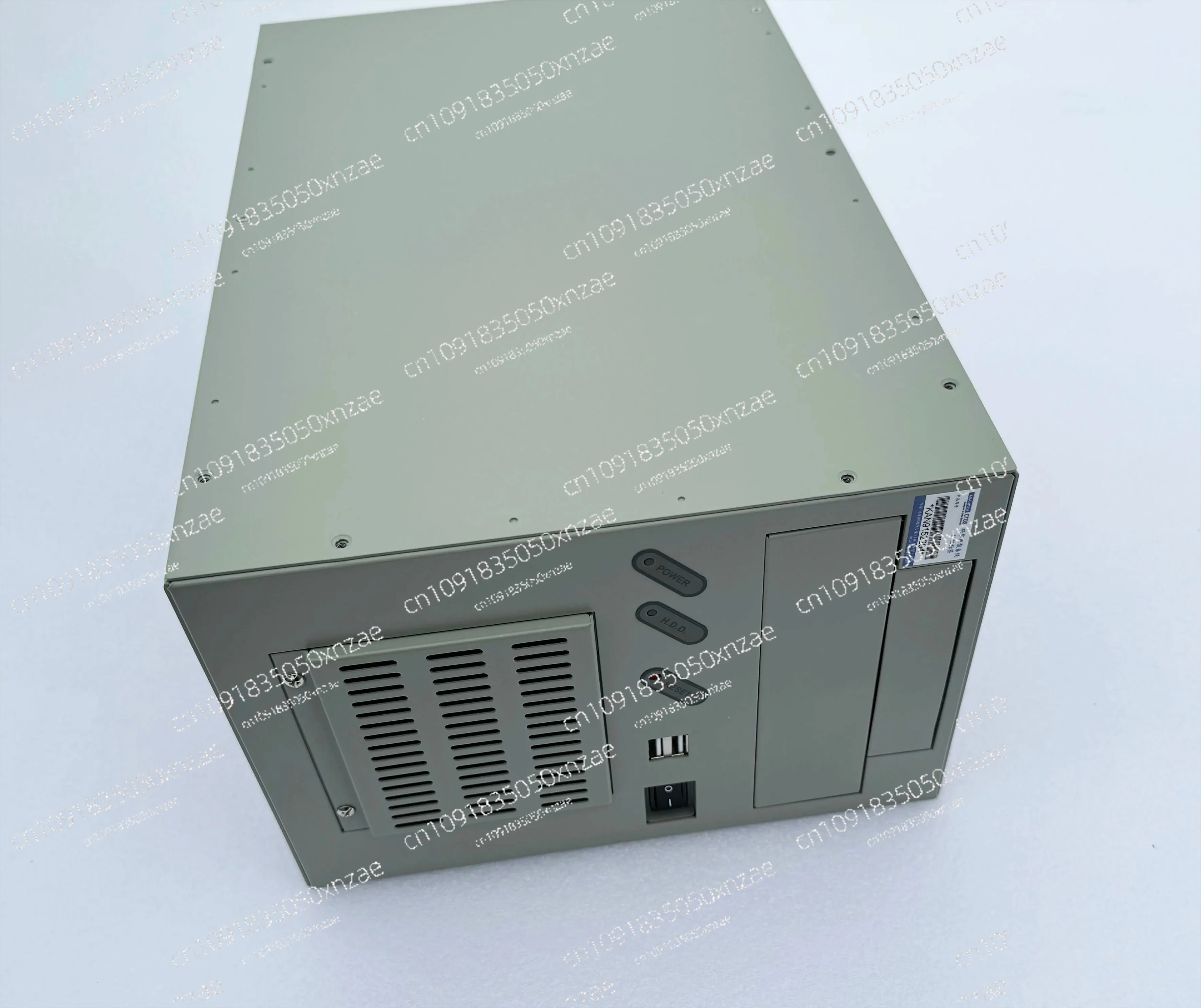 

IPC-6606 Industrial Computer IPC-6608 PCA-6010VG Computer with ISA slot PCA-6106P3