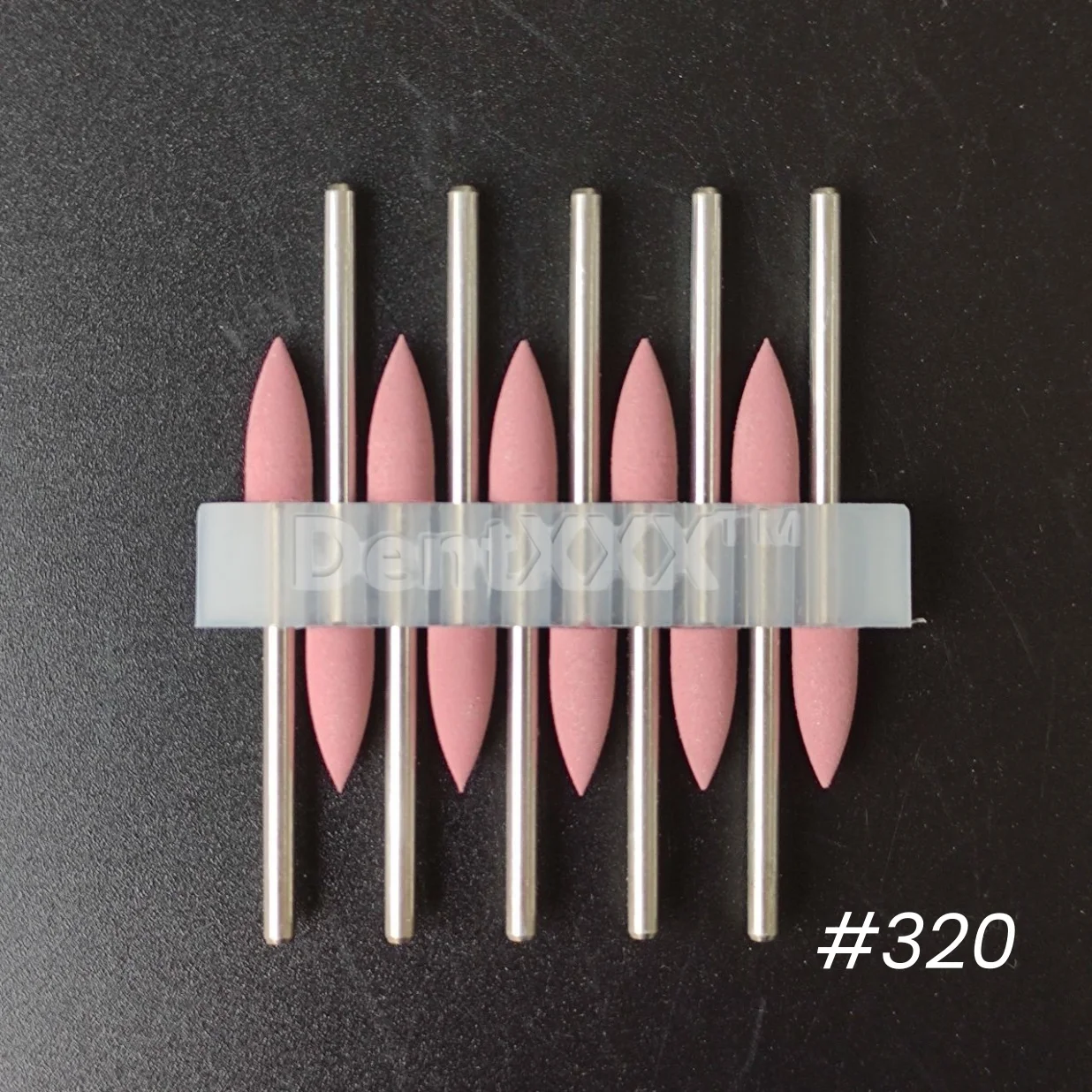 

Silicone Nail Drill Bits 10/50/100Pcs Manicure Polishing Accessory Grinding Head, for Metal, Glass, Stone, Tile