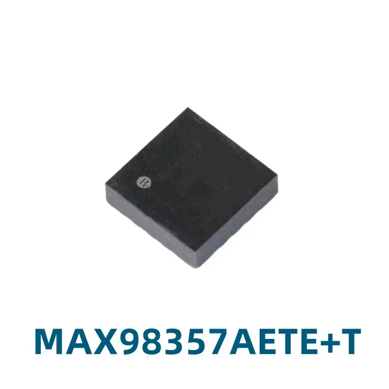1PCS New Original MAX98357AETE+T MAX98357AETE Audio Amplifier QFN16 Screen Printed AKK