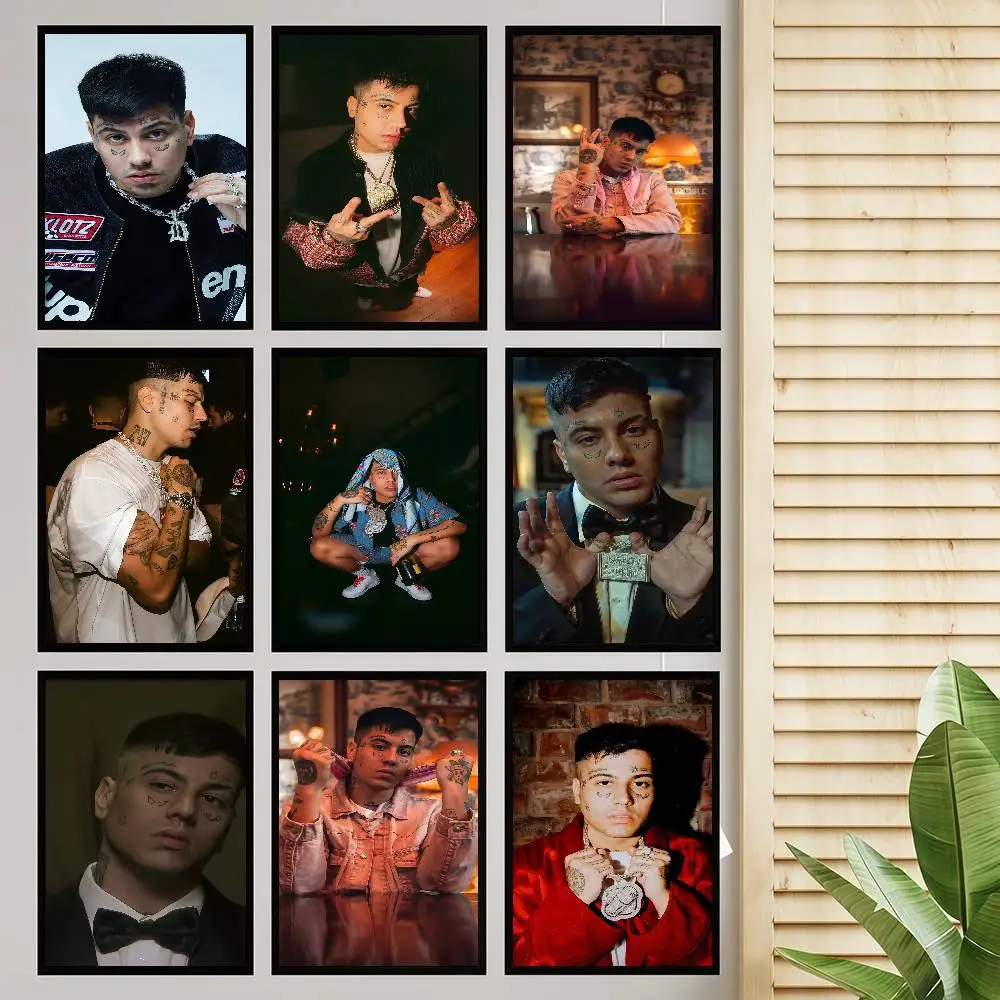 1PC Rapper Duki Cla…