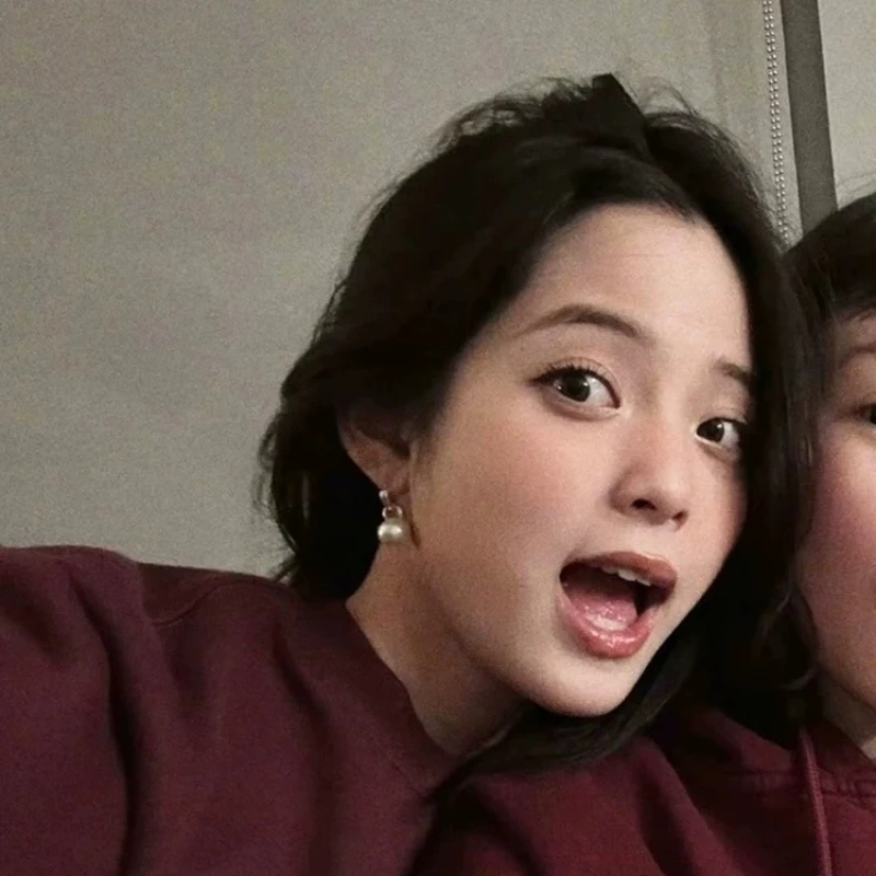 Elegante pareloorknopjes dames 925 zilveren naald beroemdheid mode-sieraden accessoires Chinese op het vasteland oorsprong