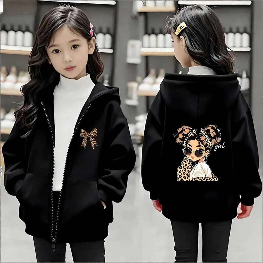 casaco-com-capuz-para-criancas-estampa-de-leopardo-laco-vermelho-para-meninas-com-fecho-preto-cinza-rosa-para-criancas-de-3-a-12-anos-estilo-com-ziper