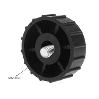 T8UB Replacement String Trimmer for Head Plastic Spool Retainer Bump Knob Right/Left