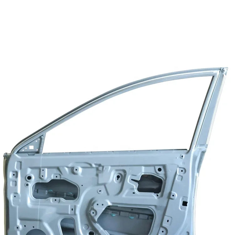 Top Quality Car Parts Auto Body Systems Front Right Car Door for JAC J5 Ja5 OE 6101200U7300E Car Door 6